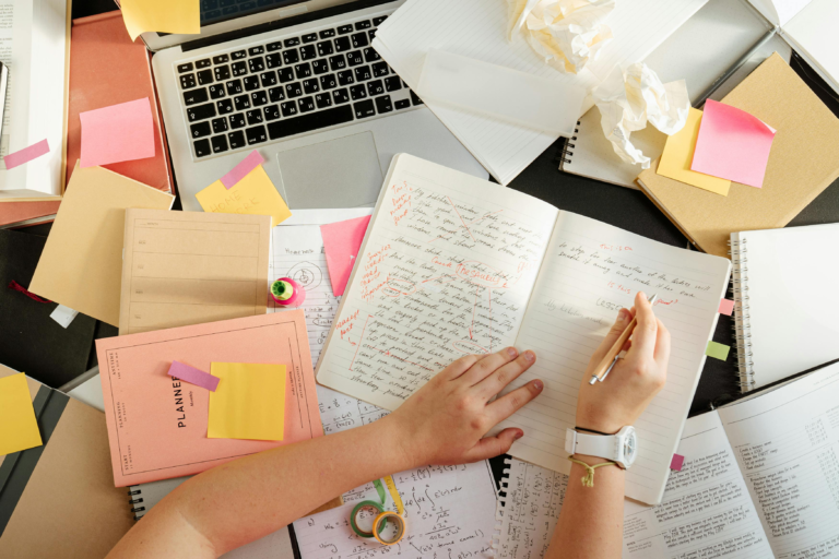 signs of perfectionism