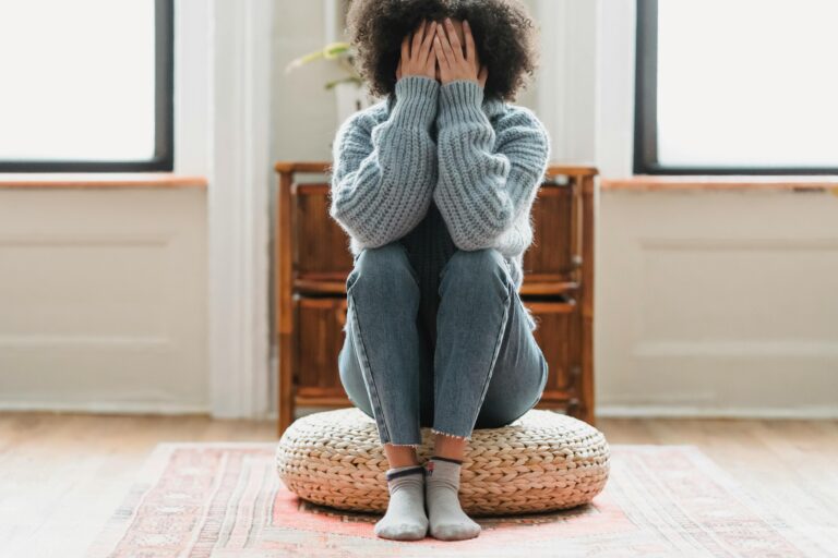 Why Overthinking Feels Impossible To Stop