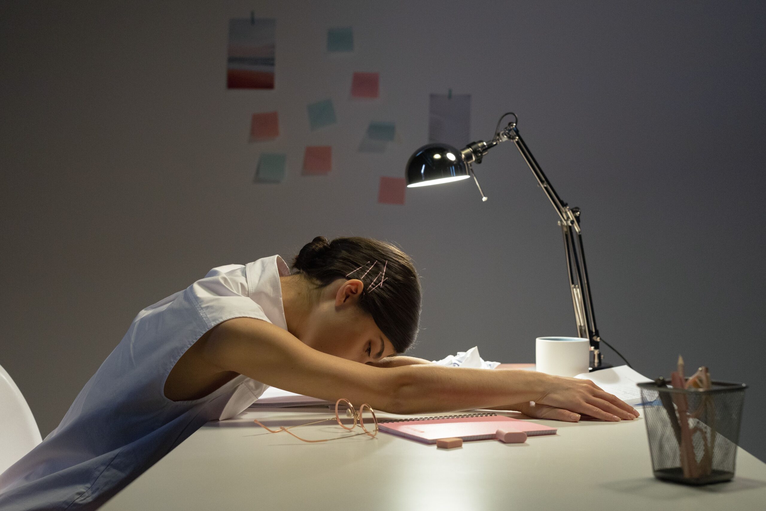 Why You Stop Trying: The Neuroscience Behind It